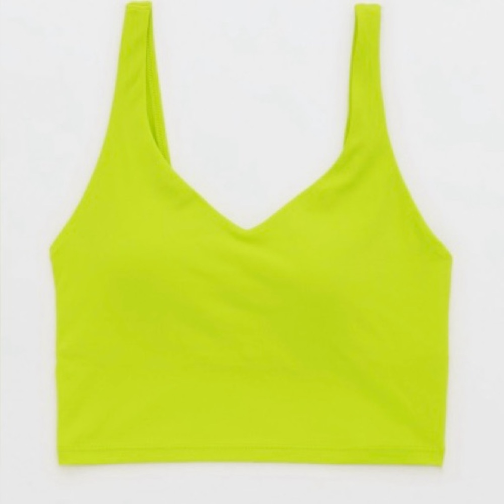 OFFLINE BY AERIE SPORTS BRA & LEGGINGS